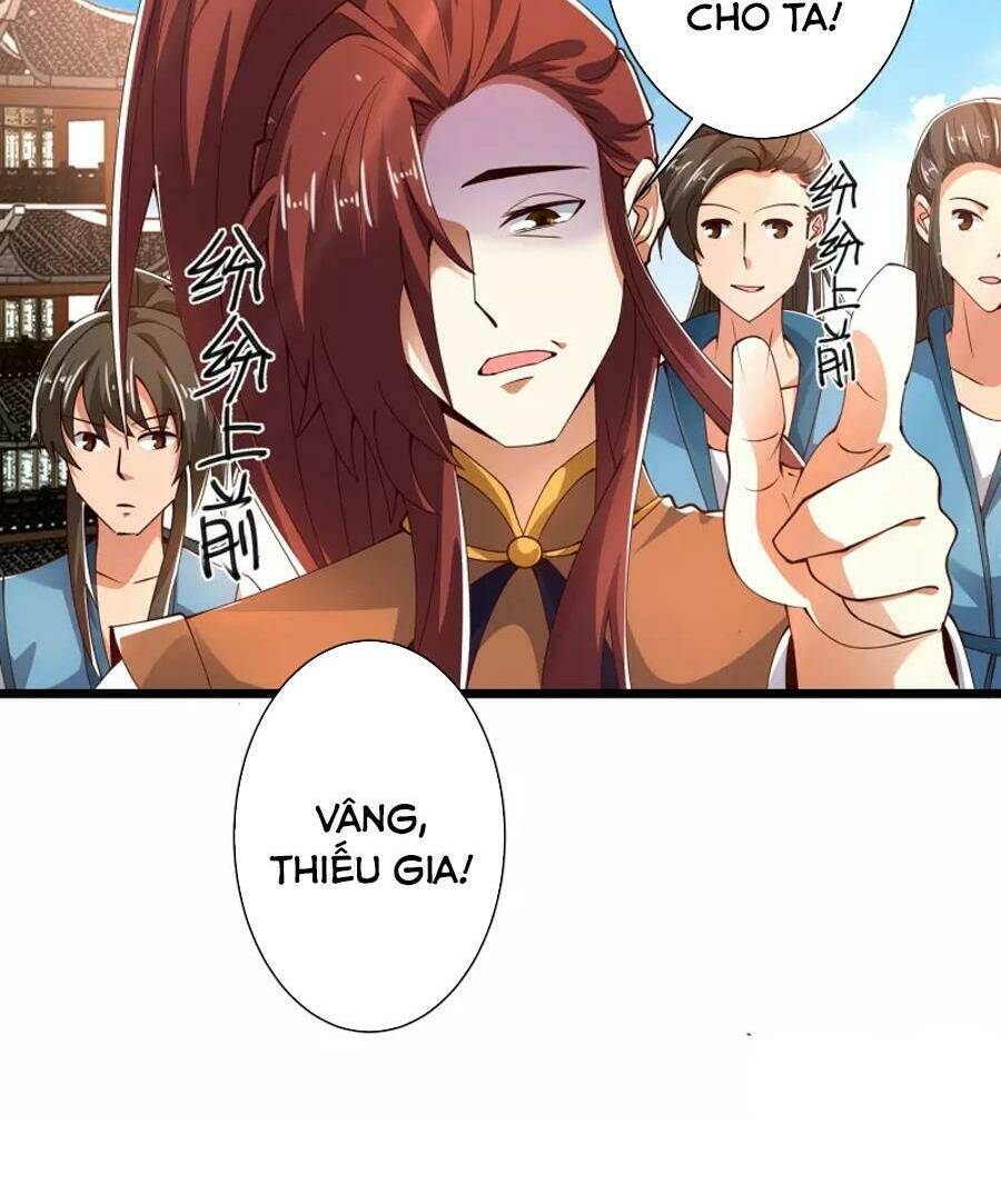 Khoa Kỹ Đại Tiên Tông: Chapter 43