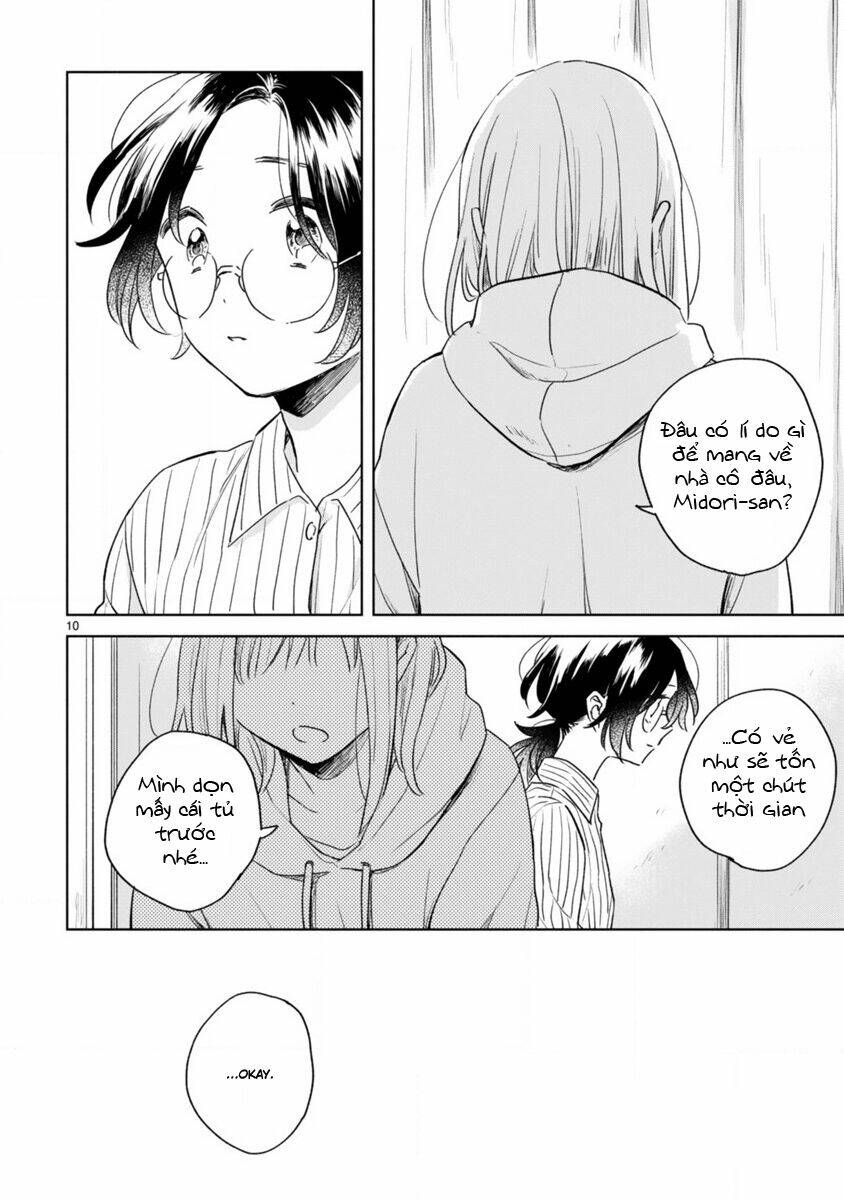 Haru And Midori: Chapter 5