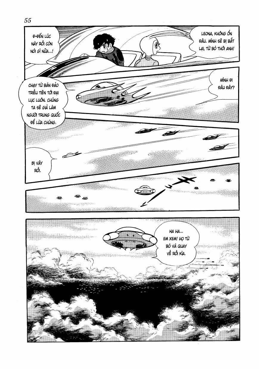 Chim Lửa: Chapter 60