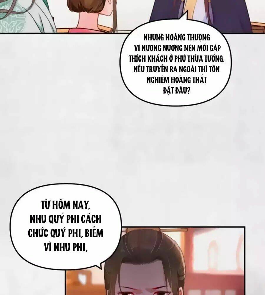 Hoạn Phi Hoàn Triều: Chapter 28