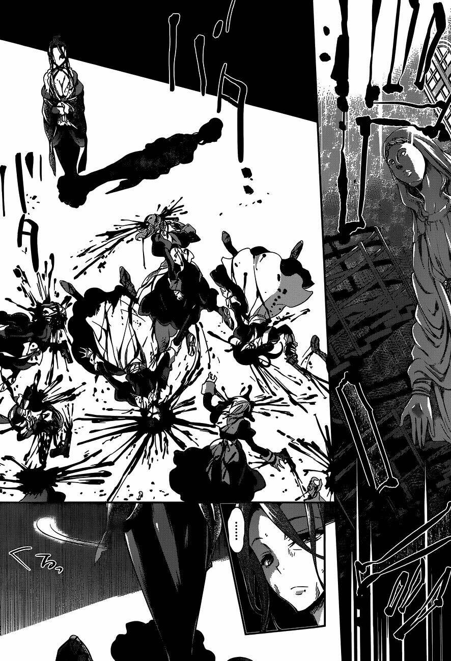 Dolls Fall: Chapter 23