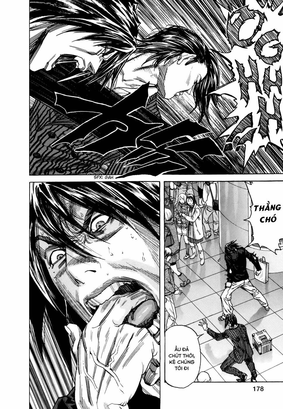 Zetman: Chapter 142