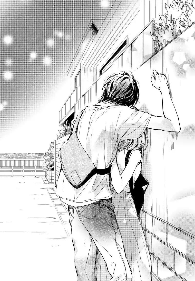 Hơn Cả Bầu Trời, Hơn Cả Biển Xanh: Chapter 13