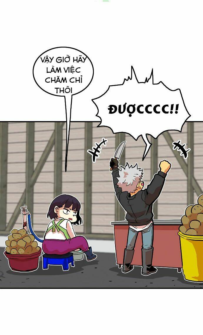 Bẫy Troll: Chapter 12