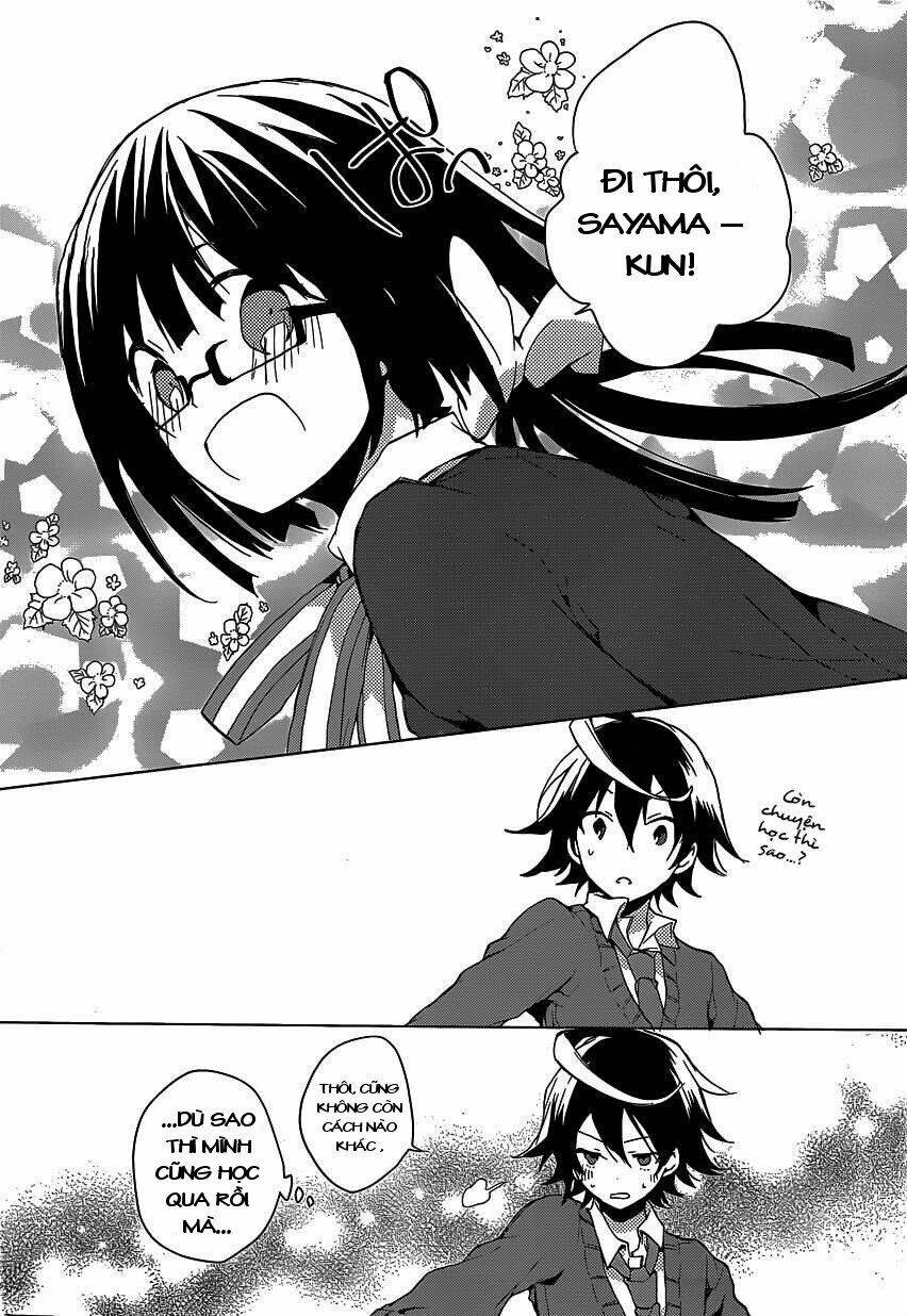 Girls Go Around: Chapter 6.2