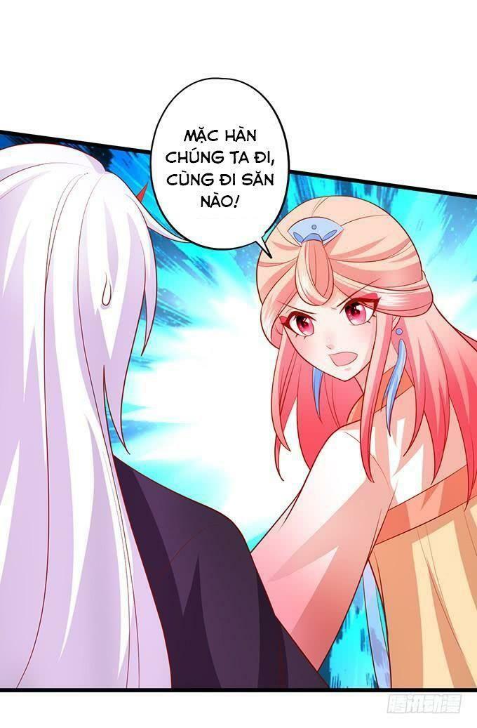 Hồ Tiên Hung Bạo: Chapter 124