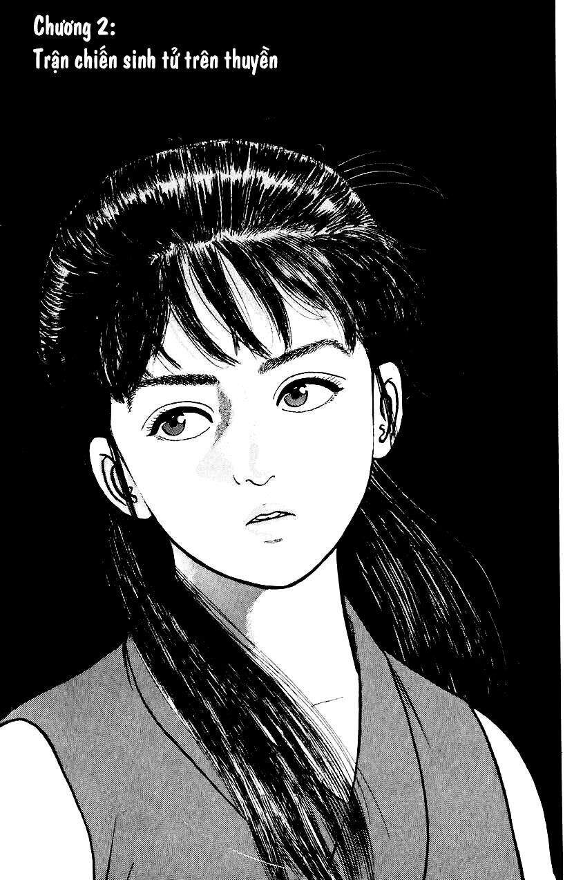 Thiếu Nữ Vô Cấu: Chapter 19