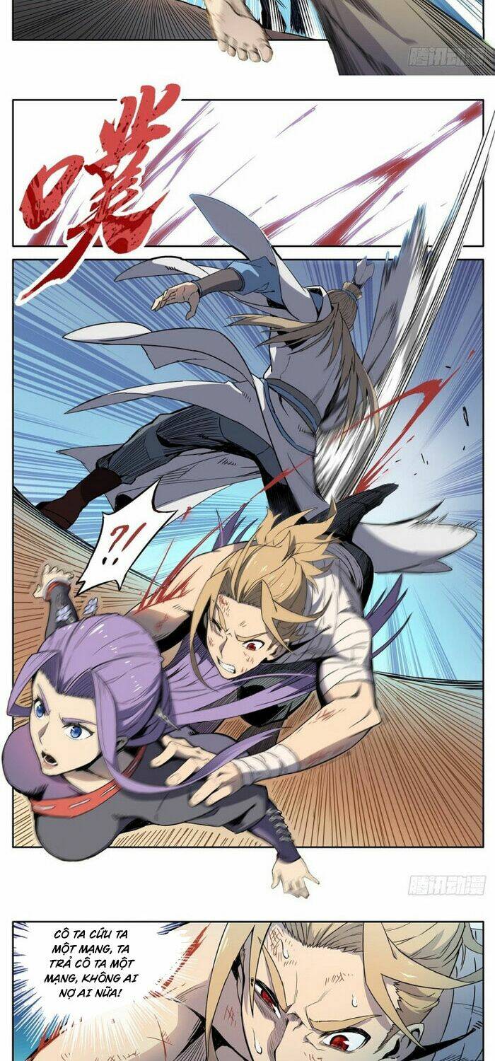 Ma Tông Không Dễ Ở: Chapter 1