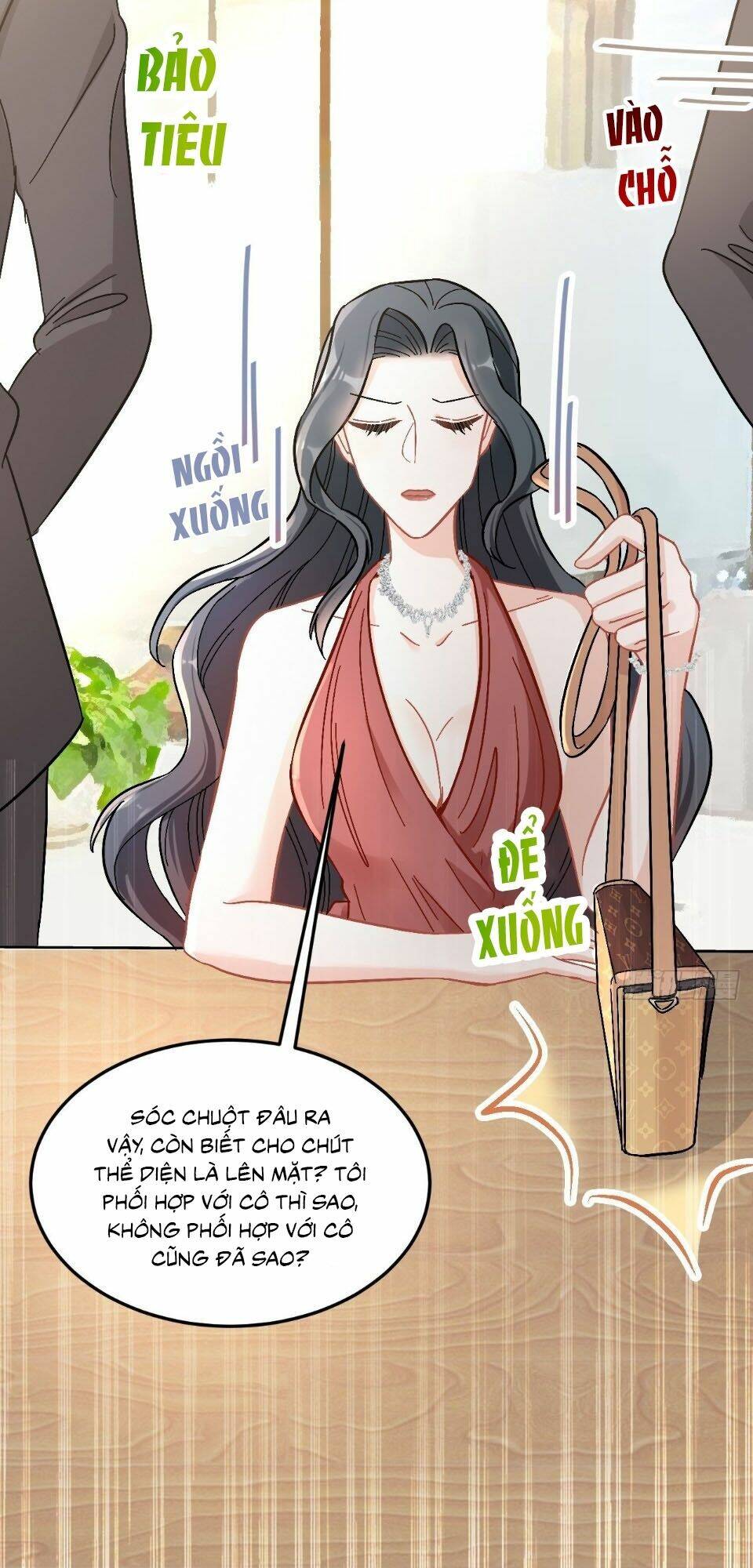 Manh Bảo Ngọt Ngào: Chapter 9