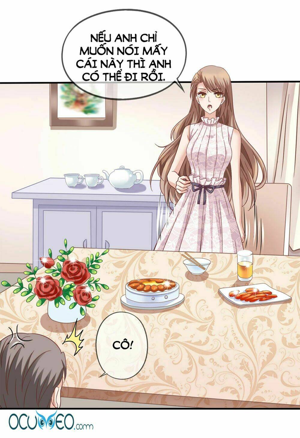 Mỹ Vị Giai Thê: Chapter 34