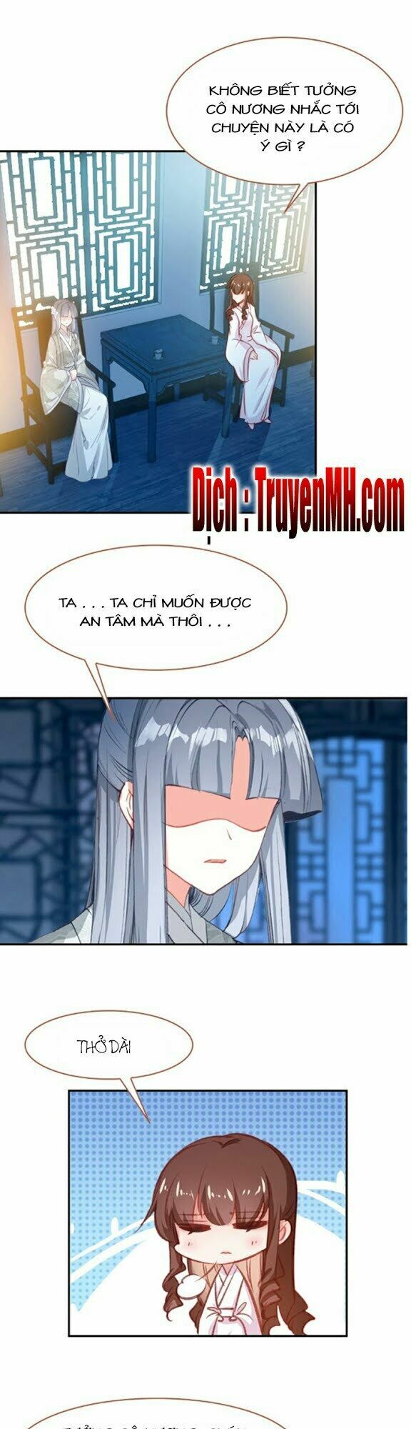 Gả Cho Một Tên Thái Giám Đáng Ghét: Chapter 78