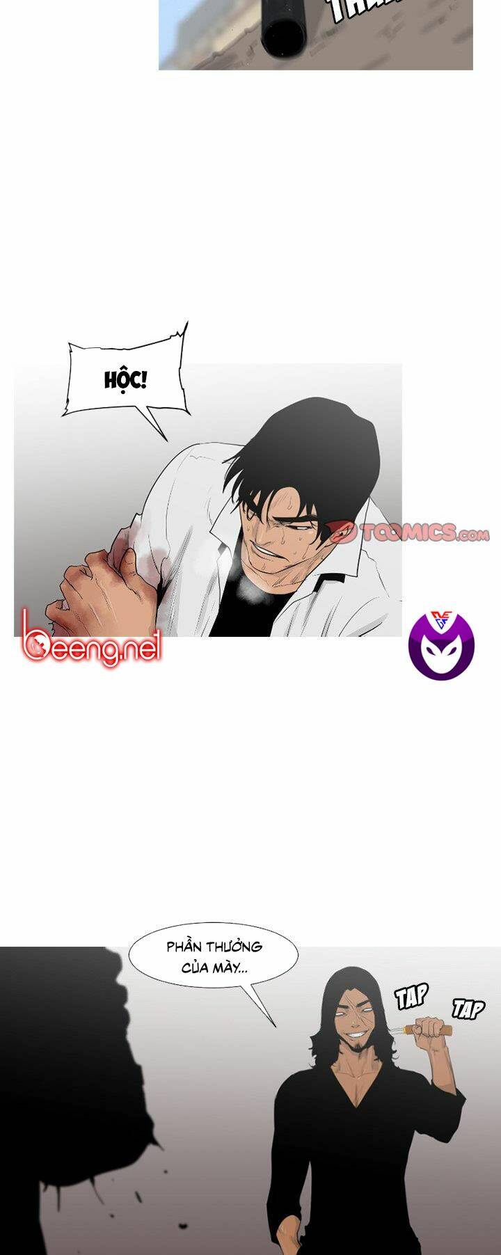 Kẻ Mạnh Nhất - Tong Edge: Chapter 67