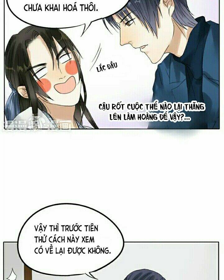 Trẫm Không Phải Là Đại Minh Tinh: Chapter 6