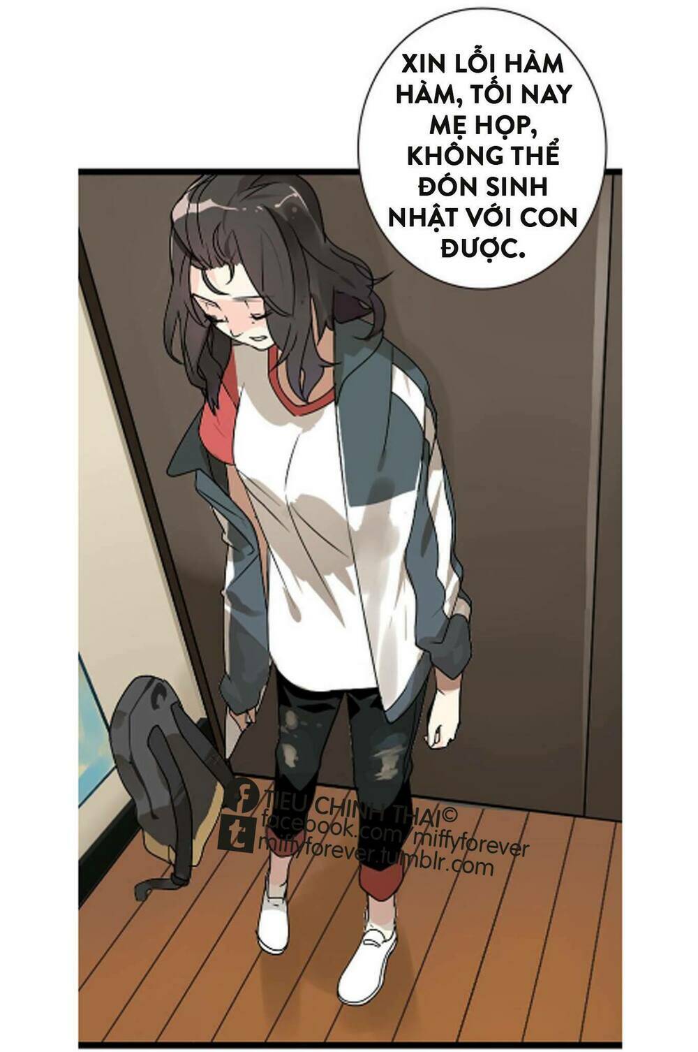 Mục Linh: Chapter 0