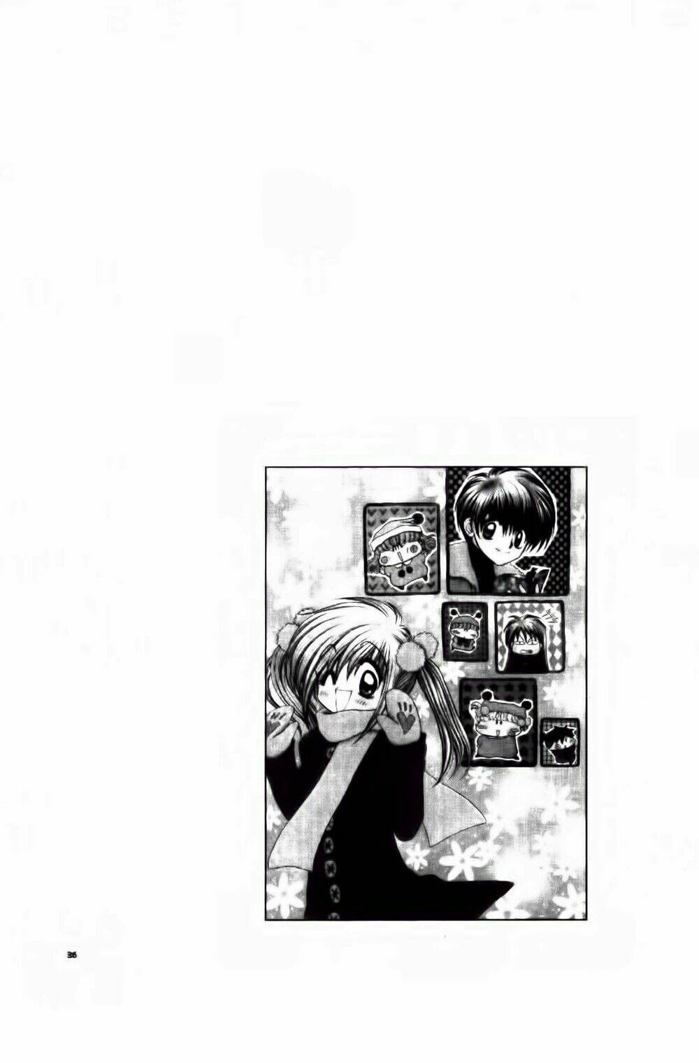 Chiếc Ly Kỳ Diệu: Chapter 8