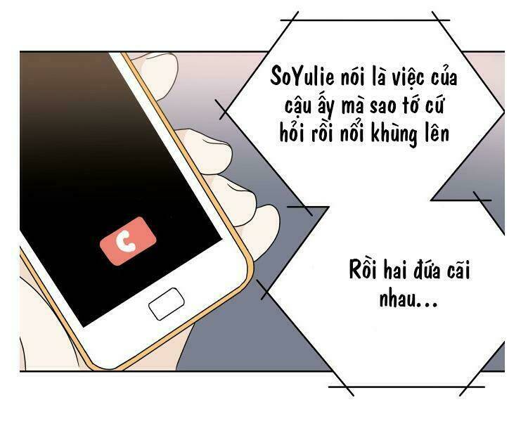 30 Phút Bước Đi Bên Em: Chapter 59