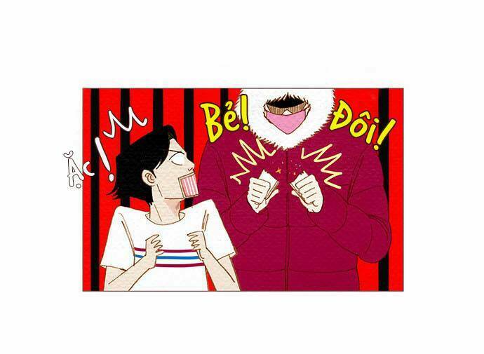 Thánh Thần Trẻ Trâu: Chapter 64