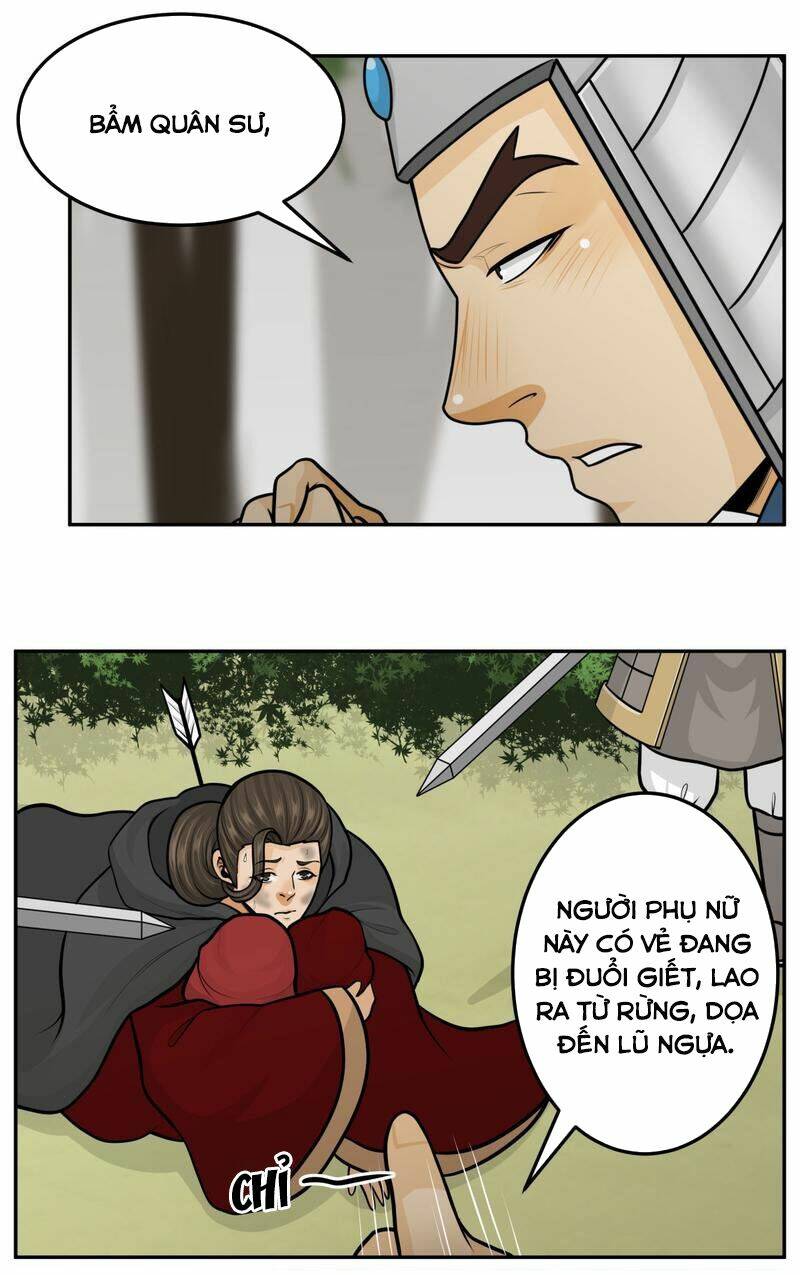 Hoàng Thượng Pê-Đê - Hãy Tránh Xa Ta Ra: Chapter 320