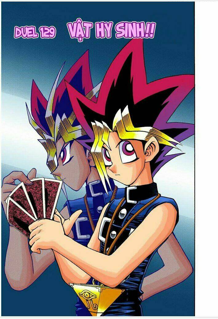 Vua Trò Chơi Full Màu: Chapter 129