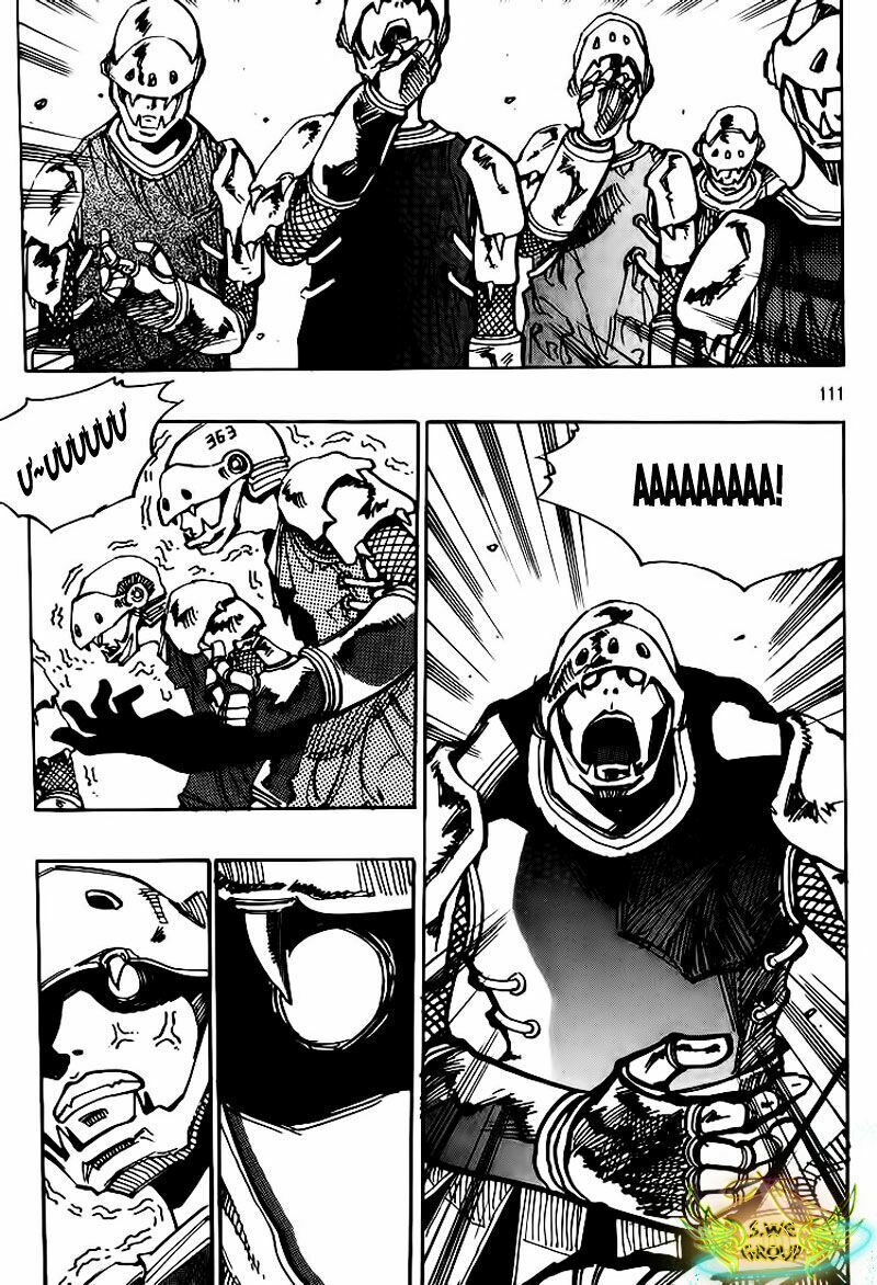 Ares - Kiếm Sĩ Lang Thang: Chapter 122