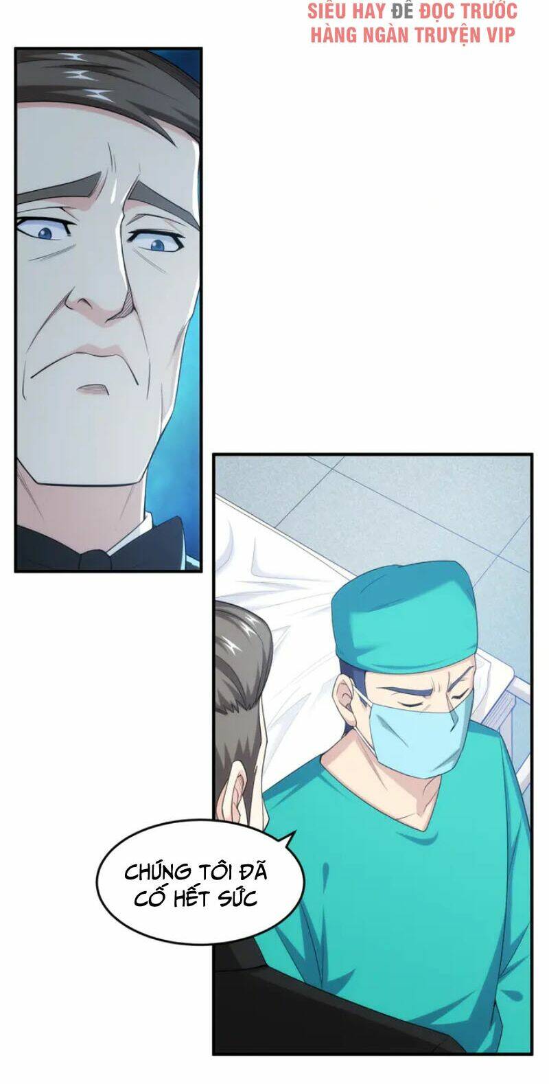 Rich Player - Người Chơi Khắc Kim: Chapter 219