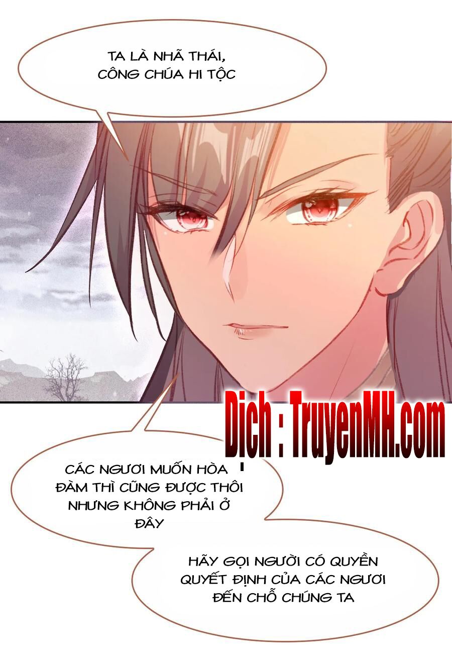 Gả Cho Một Tên Thái Giám Đáng Ghét: Chapter 124