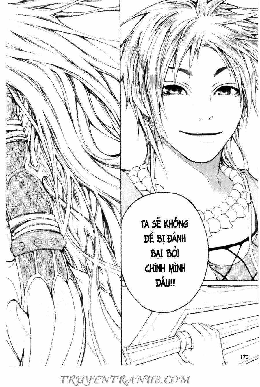 Thanh Gươm Ma Thuật: Chapter 15