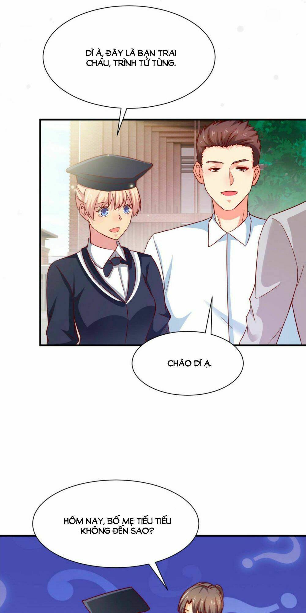 Thời Gian Đều Biết: Chapter 54