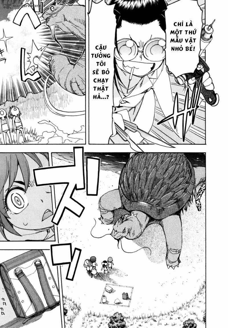 Ichinensei Ni Nacchattara: Chapter 49