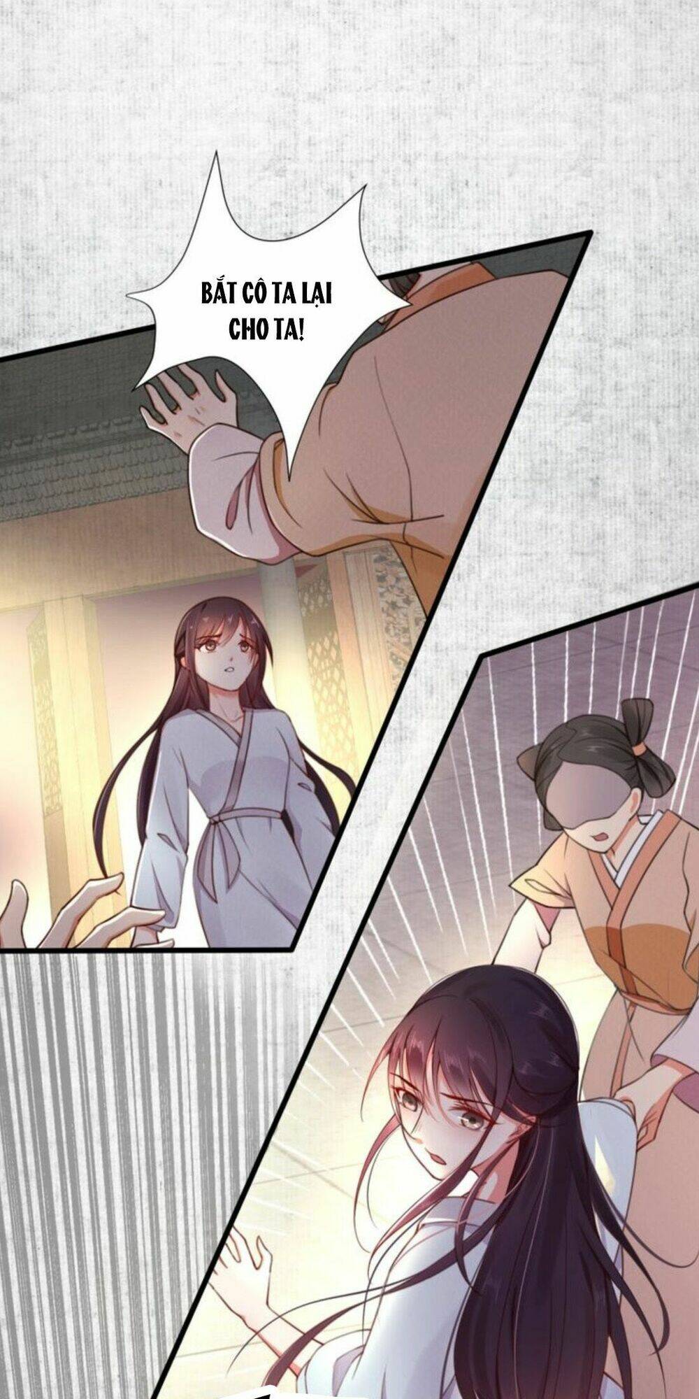 Hoạn Phi Hoàn Triều: Chapter 2