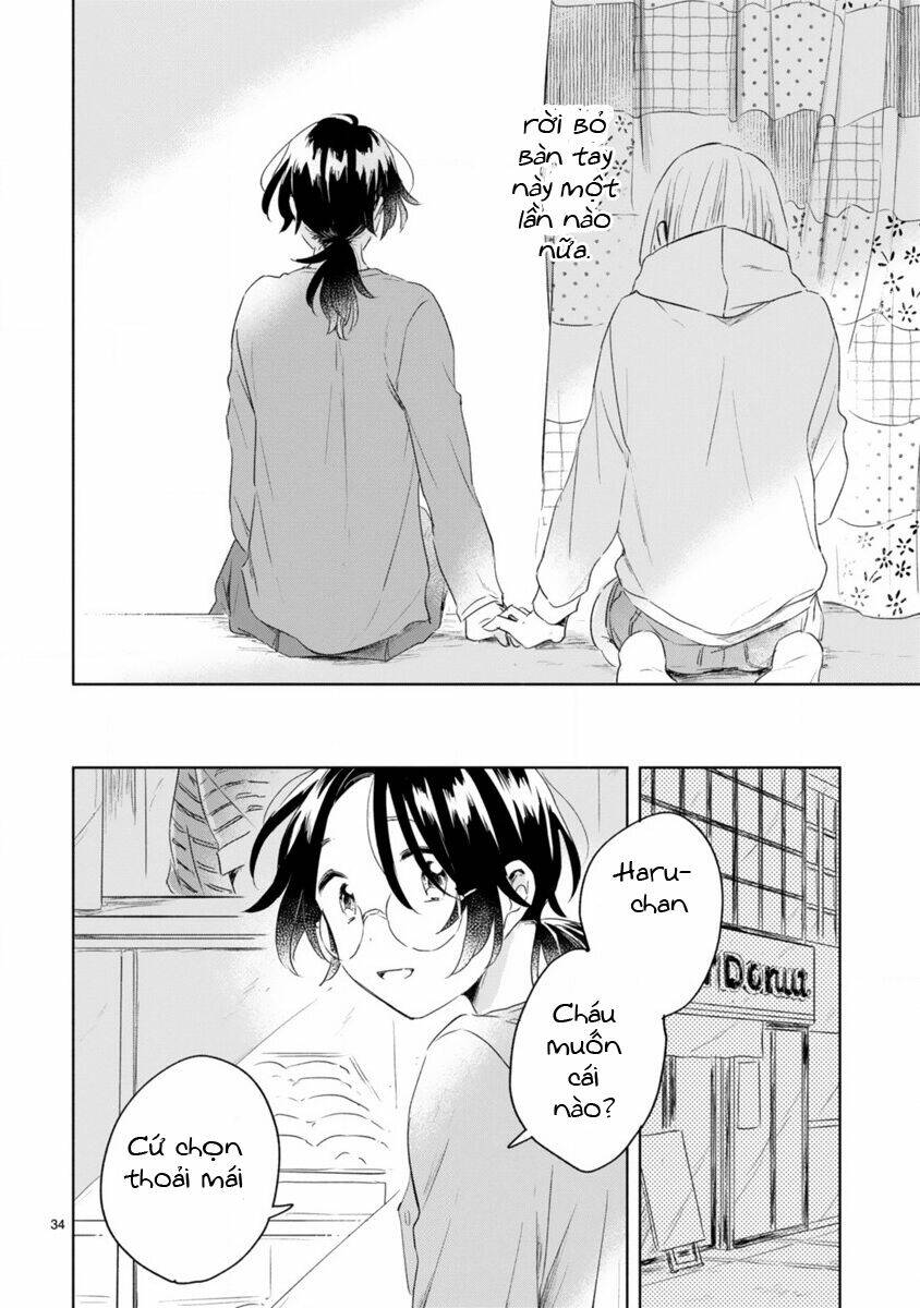 Haru And Midori: Chapter 6