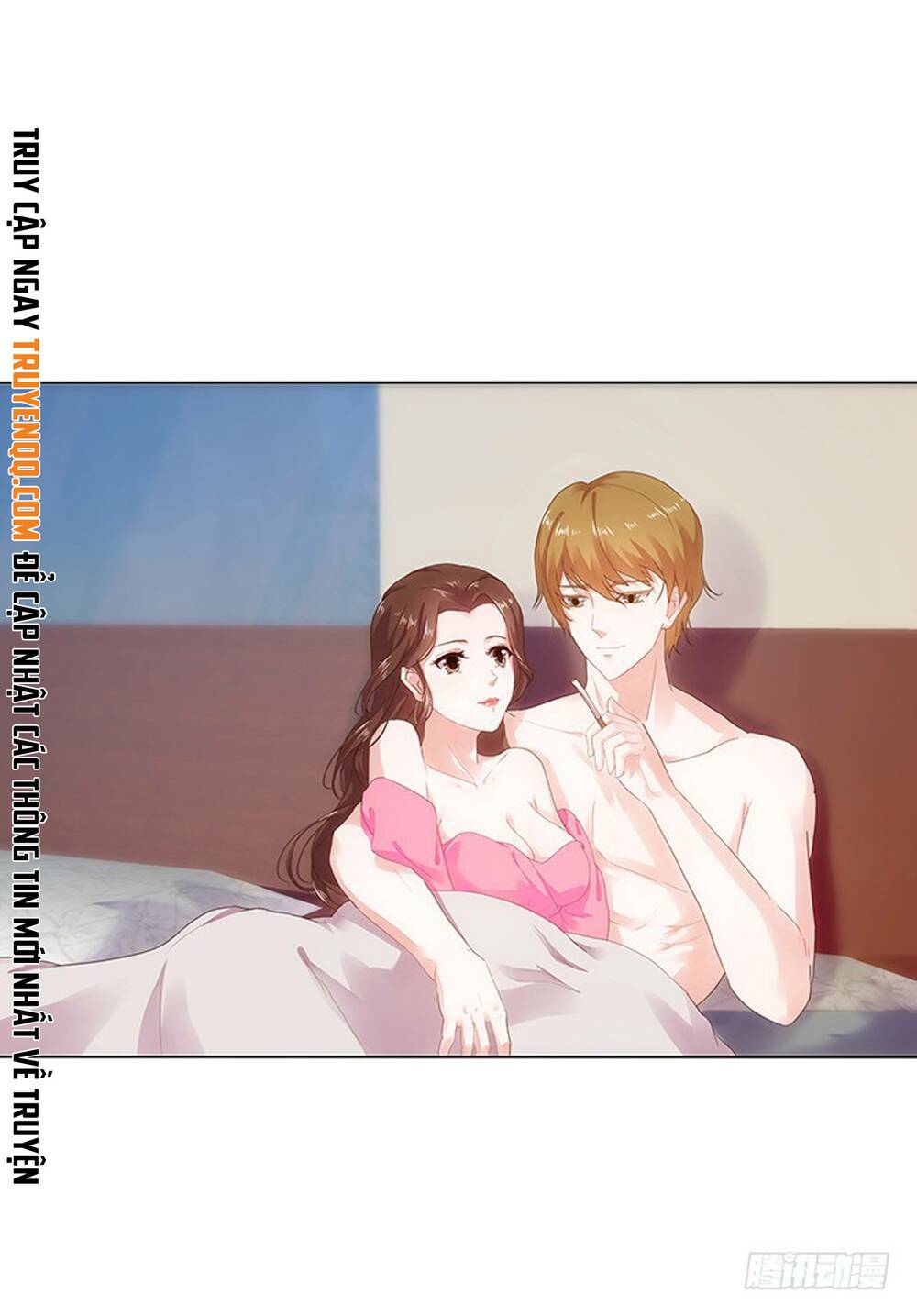 Nữ Hoàng Luật: Chapter 1