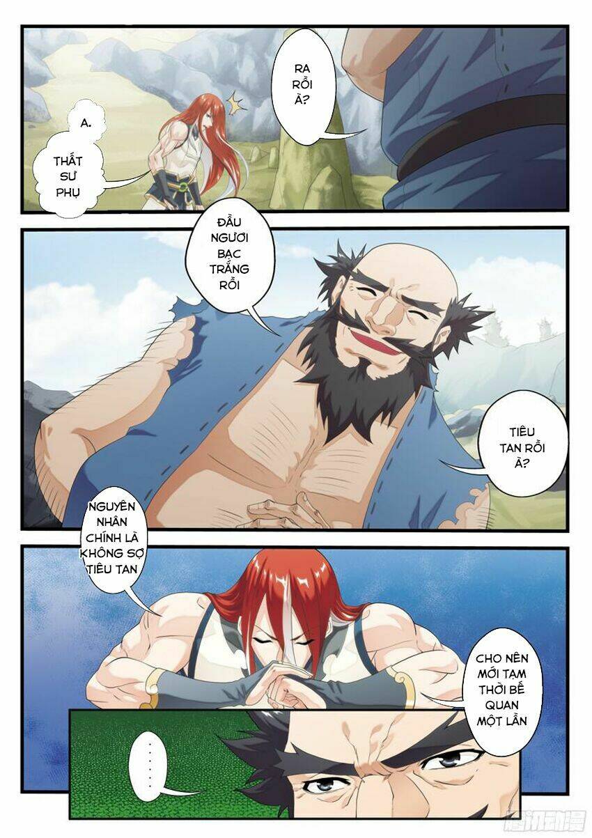 Thế Giới Tiên Hiệp: Chapter 141