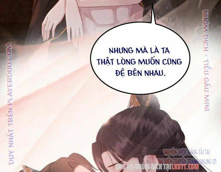 Trọng Sinh Bá Sủng Nhiếp Chính Vương Quá Mạnh Mẽ: Chapter 161
