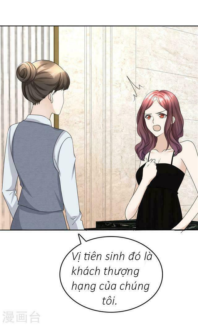 Con Đường Phản Công Của Sủng Thê: Chapter 44: Phòng tổng thống