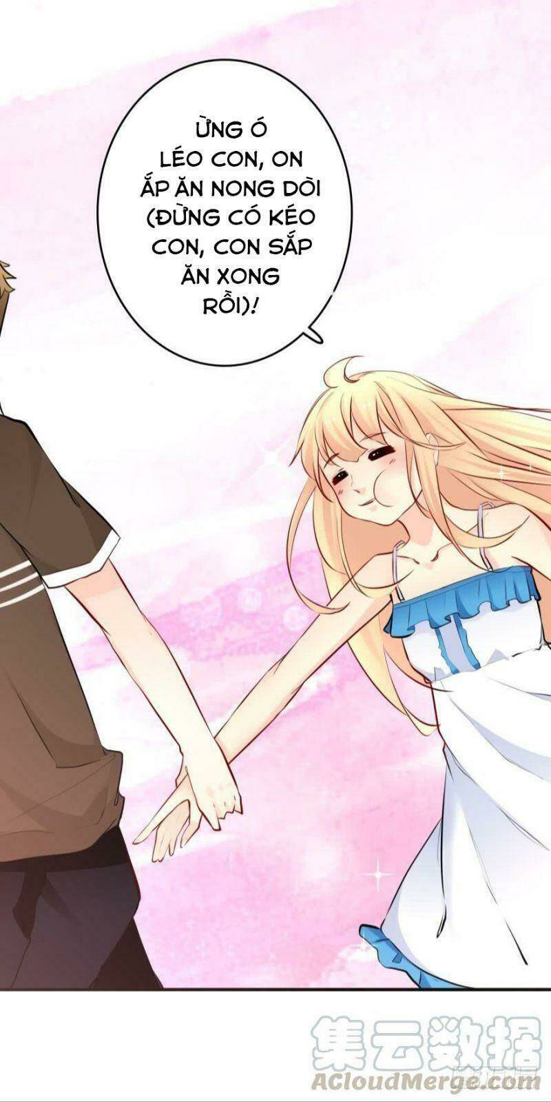 Nhân Ngư Học Trưởng, Đừng Ôm Ta!: Chapter 22