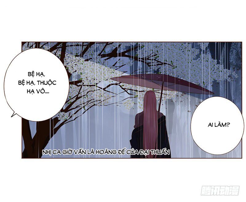Đế Vương Trắc: Chapter 127
