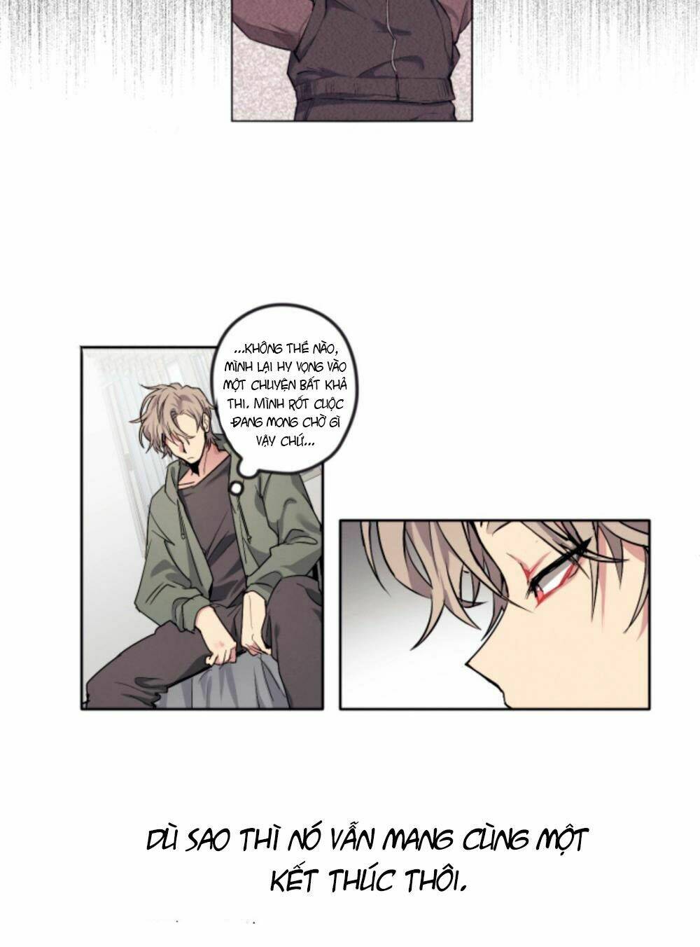 Cậu Tên Gì ?: Chapter 5