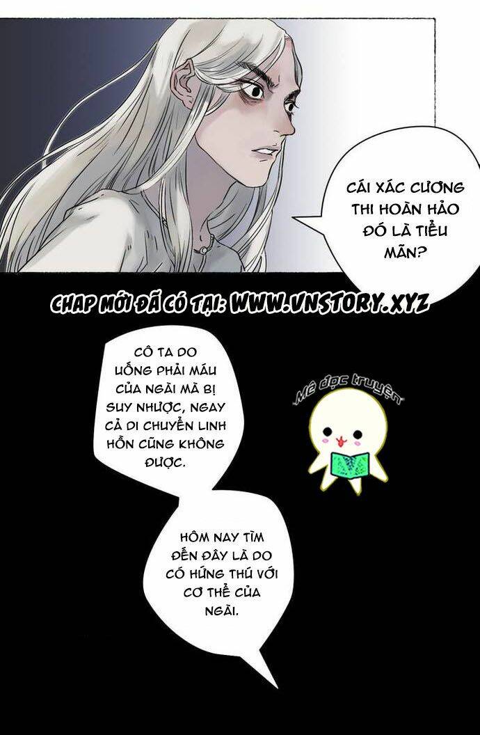 Mặc Đấu Tuyến: Chapter 20