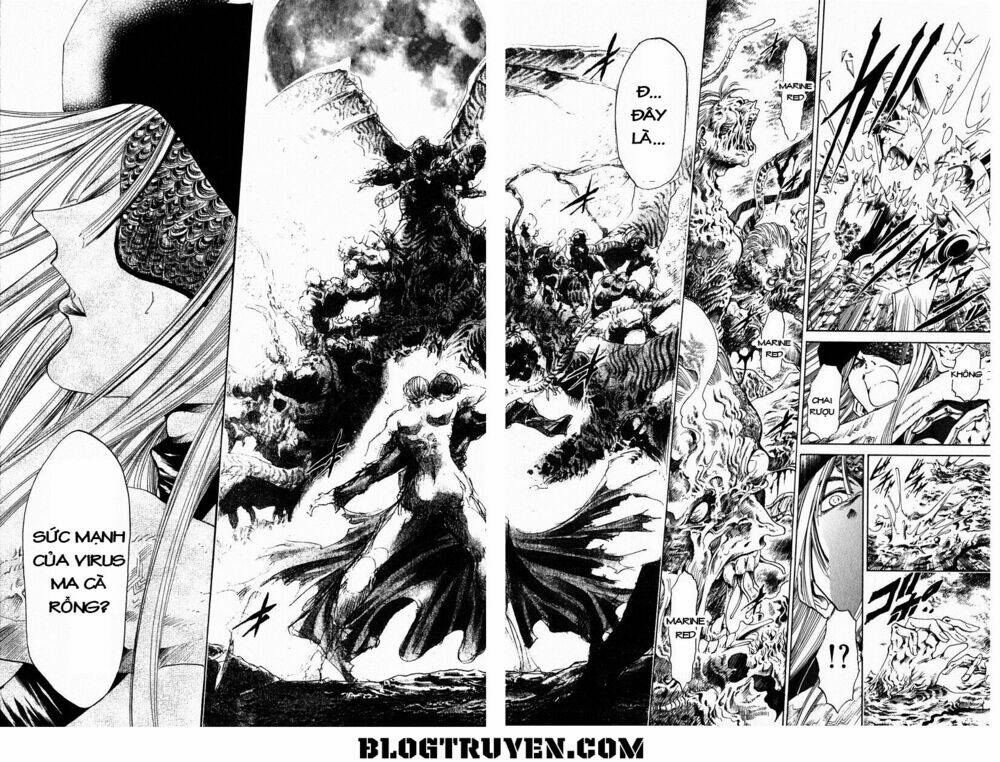 Get Backers: Chapter 159
