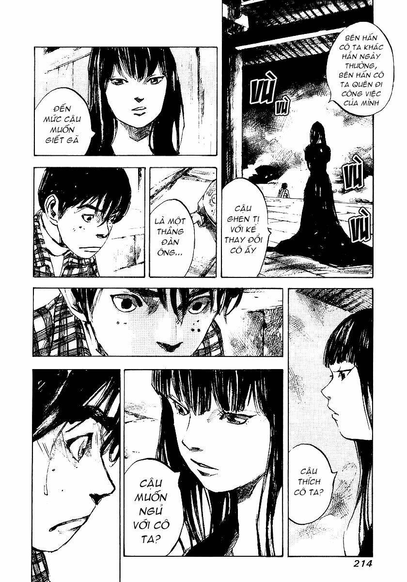 Skyhigh: Shinshou: Chapter 8