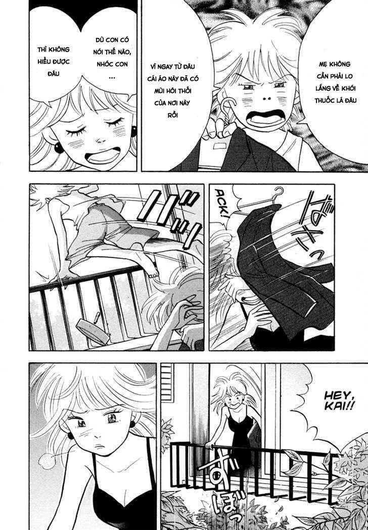 Piano No Mori: Chapter 42