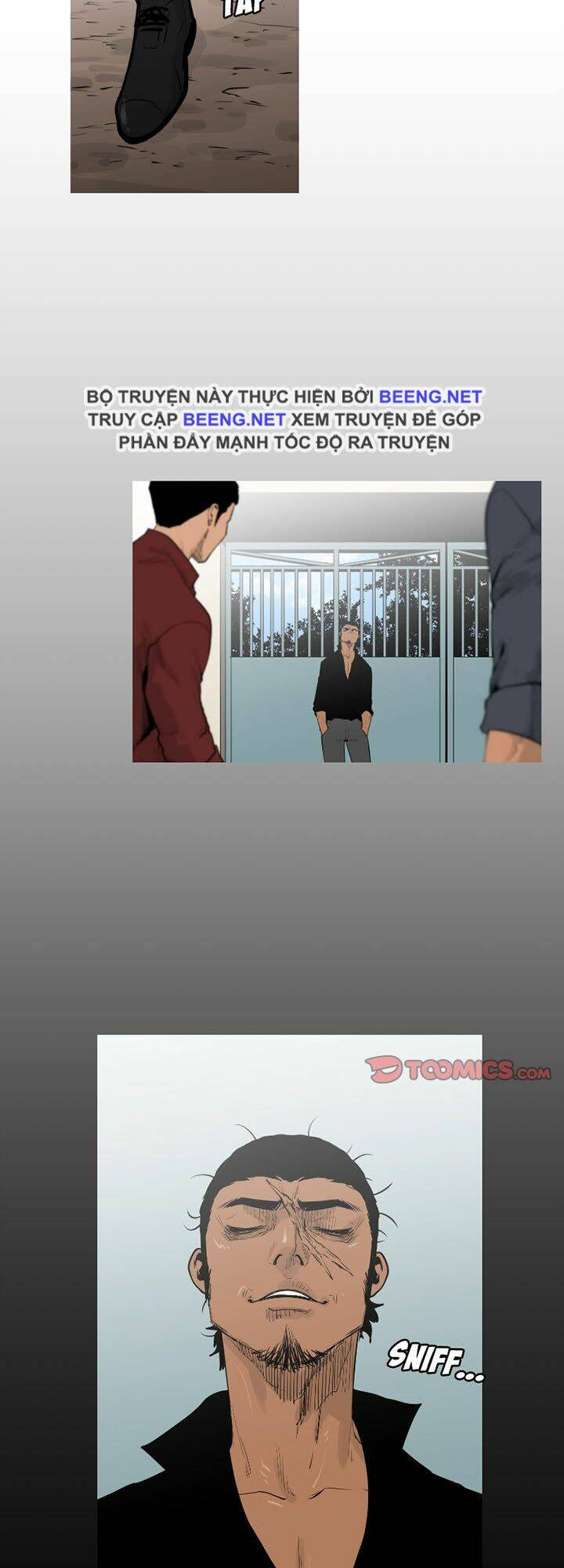 Kẻ Mạnh Nhất - Tong Edge: Chapter 54