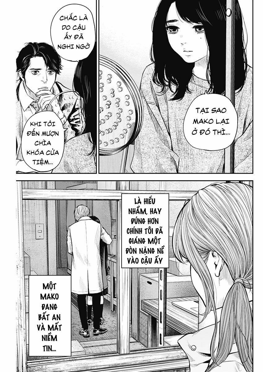 Giải Phóng: Chapter 5