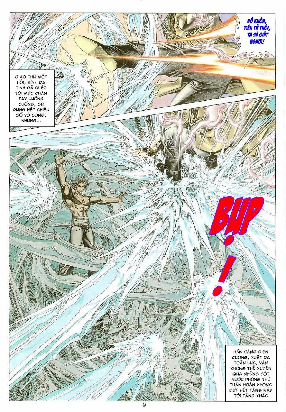 Tuyệt Thế Vô Song: Chapter 120