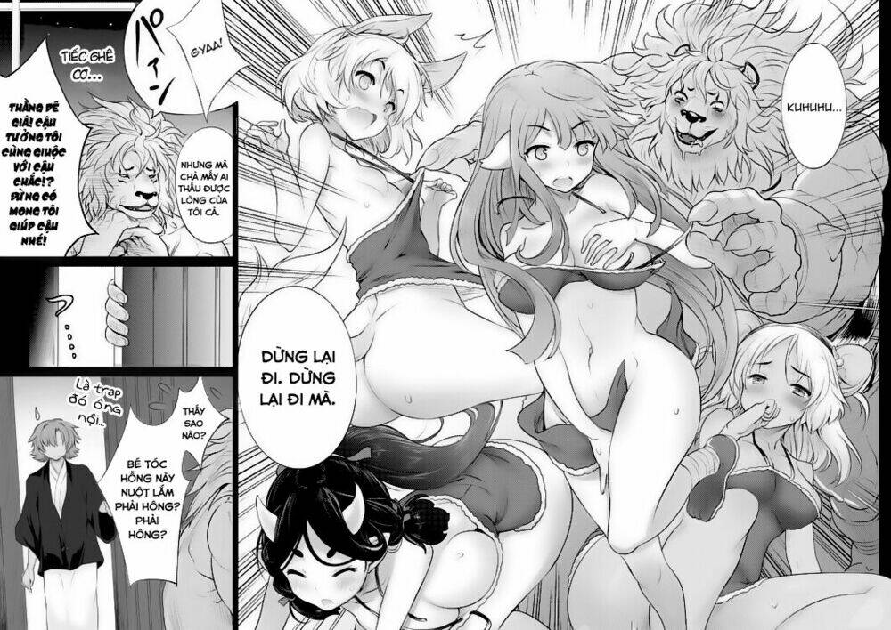 Yuusha-Sama, Yukagen Wa Ikaga Desuka?: Chapter 10