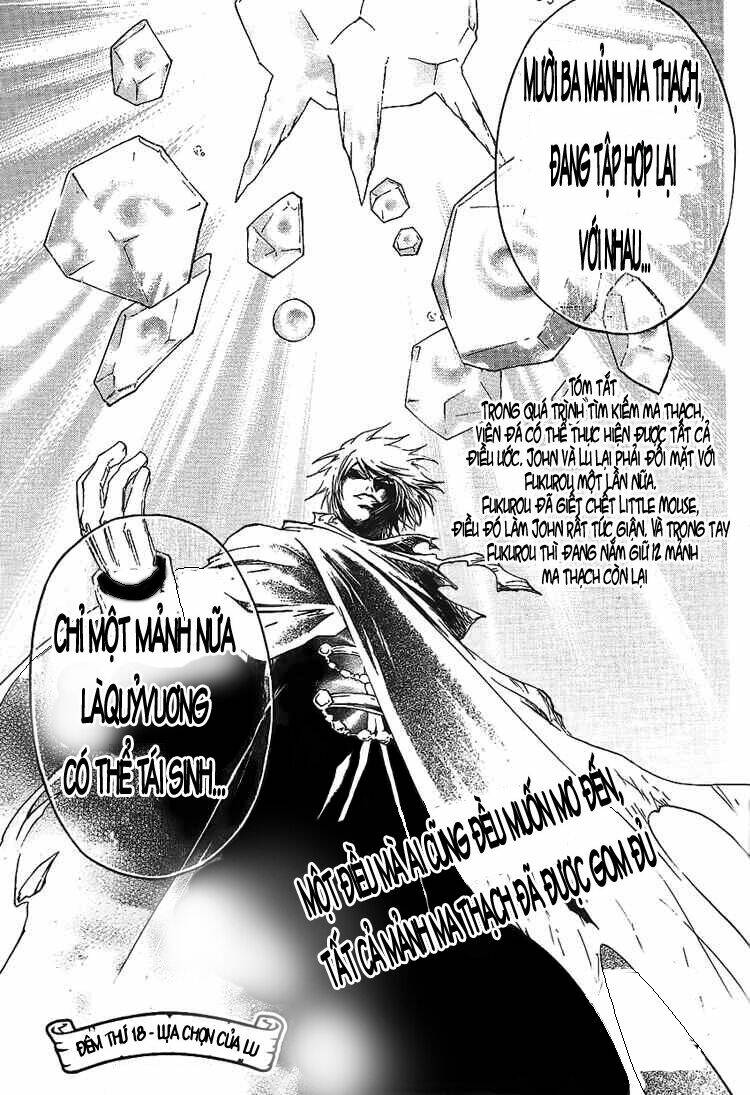 Silvery Crow: Chapter 18