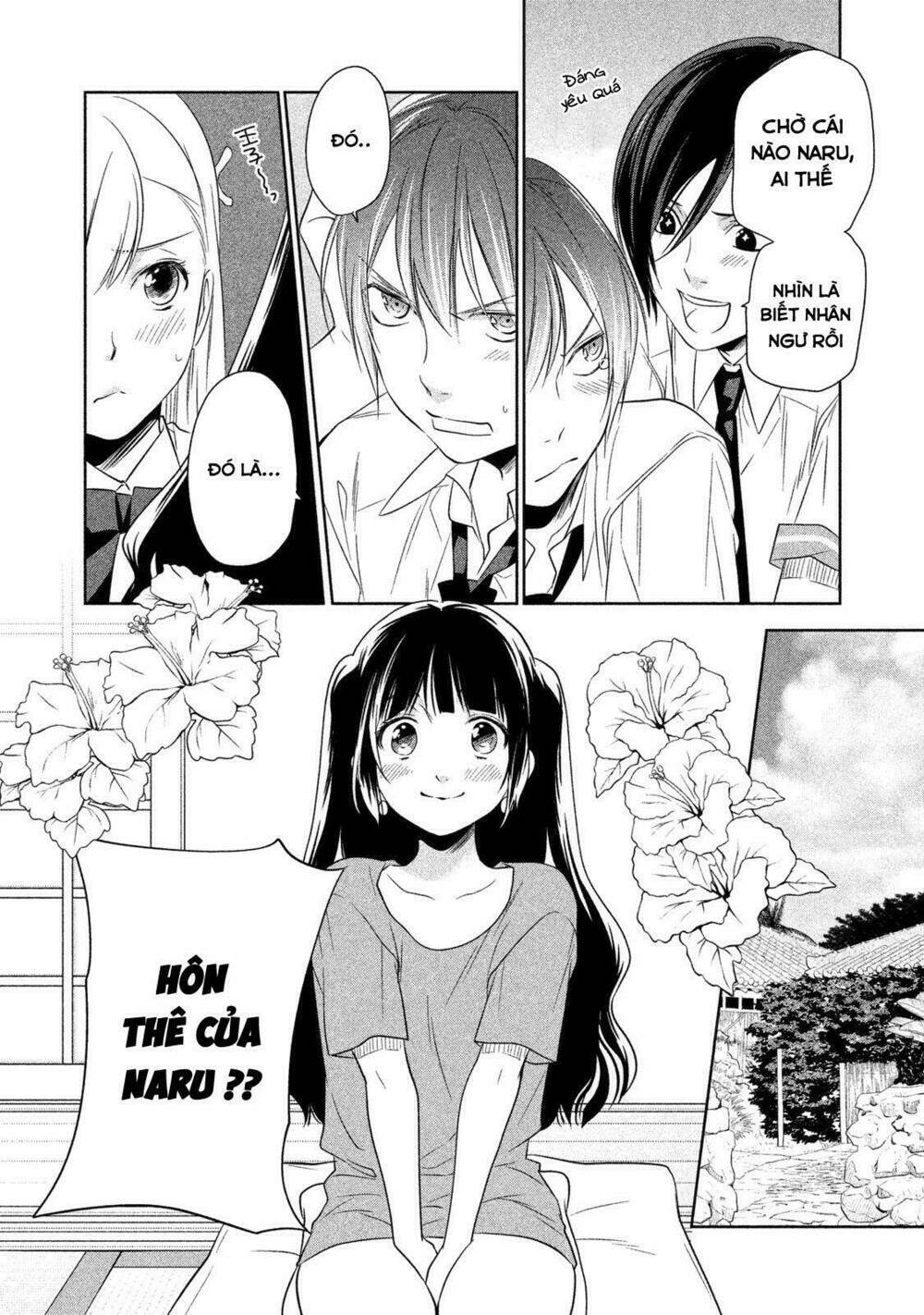 Mermaid Boys: Chapter 9