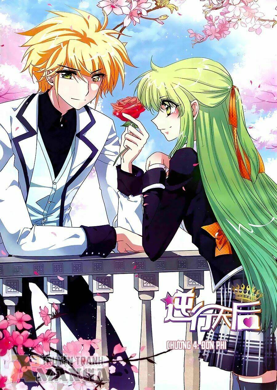 Nghịch Hành Thiên Hậu: Chapter 4