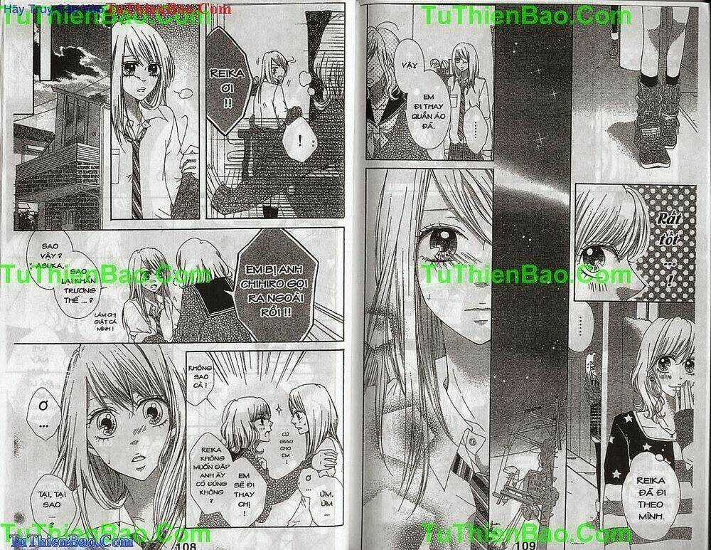 Bí Mật Của Cặp Song Sinh: Chapter 1